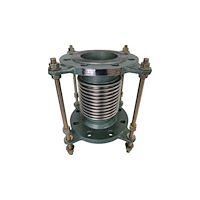 لرزه گیر آکاردئونی جوشی ارتعاشات صنعتی